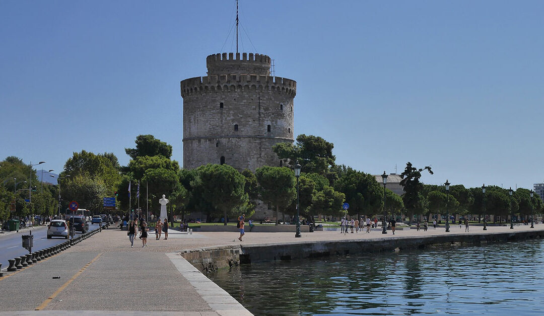 Want to go to Thessaloniki center from Airport – I have two ways to go