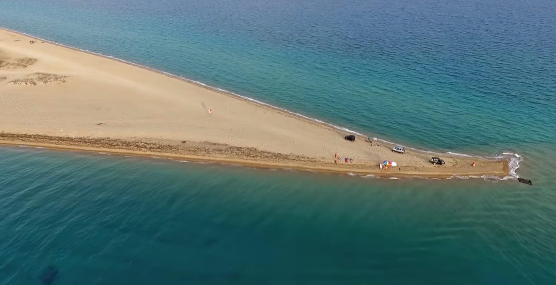 Thessaloniki beaches