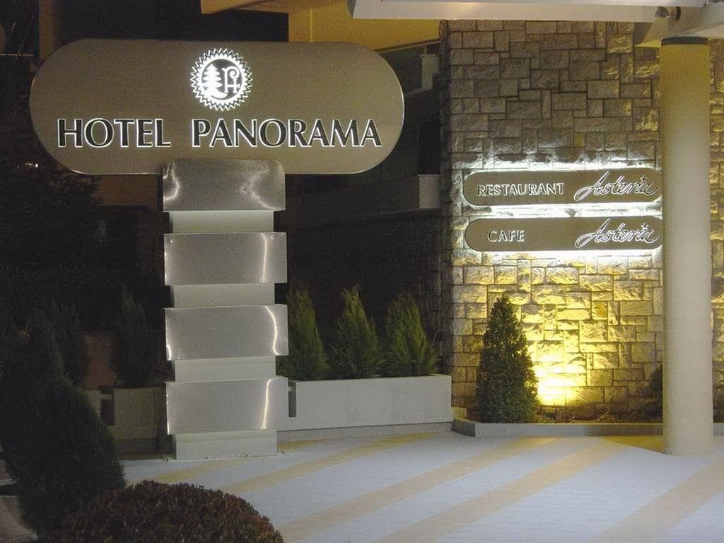 Transfer Panorama Hotel
